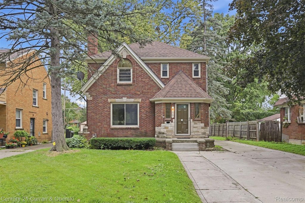 14167 Longacre Street, Detroit