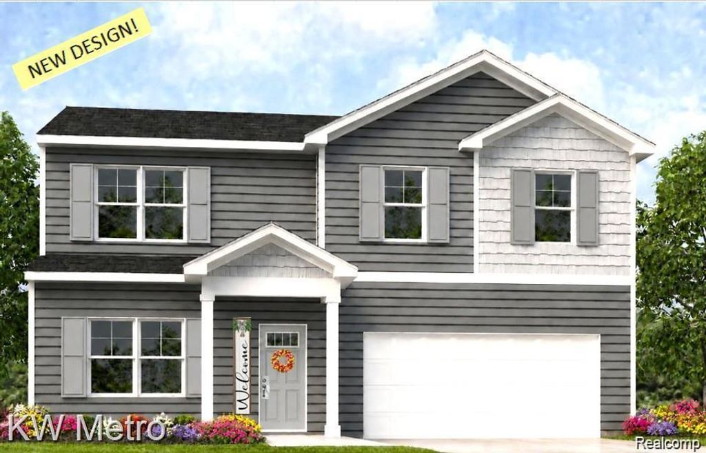 17 Oak Street, Grand Blanc charter township