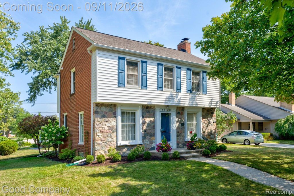 4190 Arlington Drive, Royal Oak city