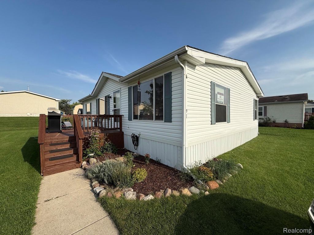 91 Hamilton Street, Swartz Creek city