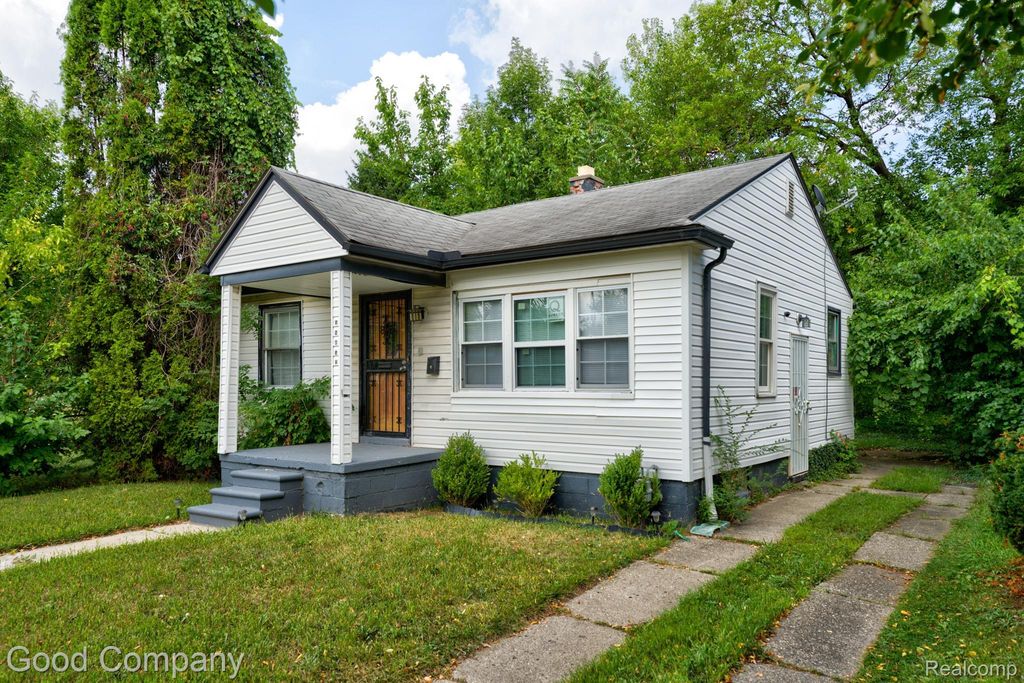18052 Mackay Street, Detroit city
