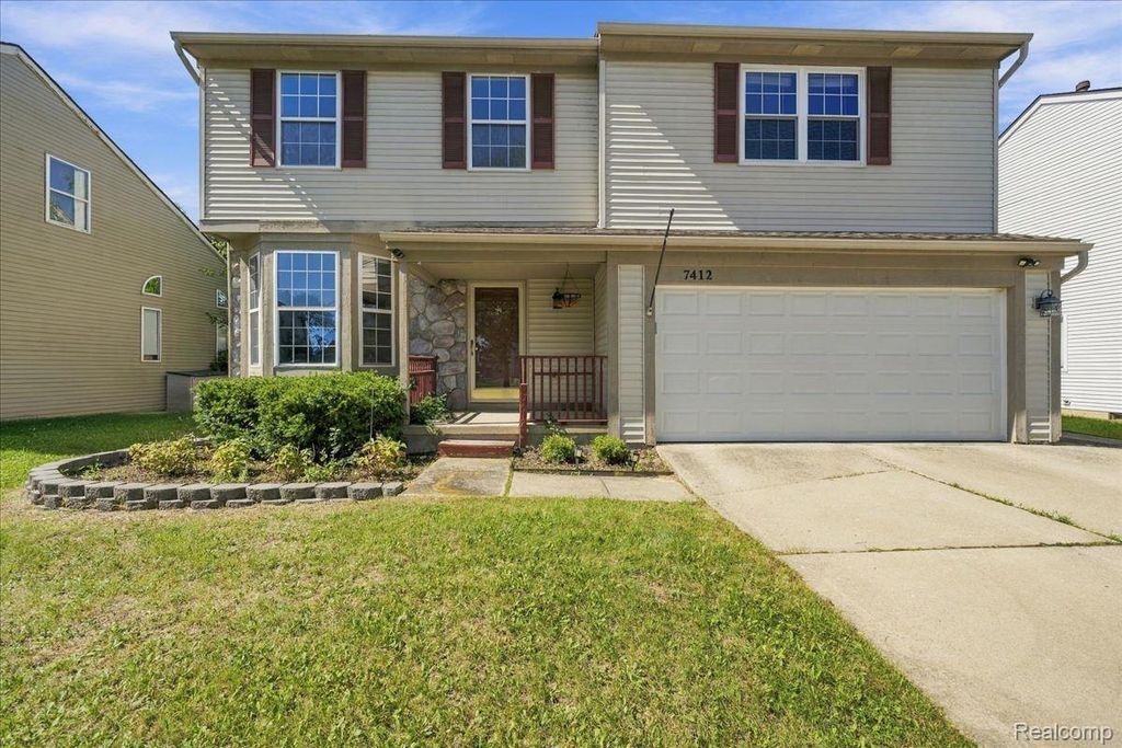 7412 Willow Creek Drive, Ypsilanti