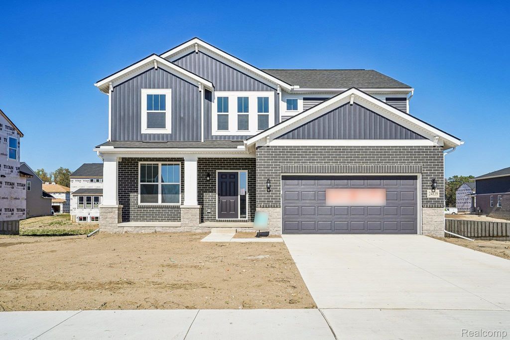 24839 Savory Drive, Macomb