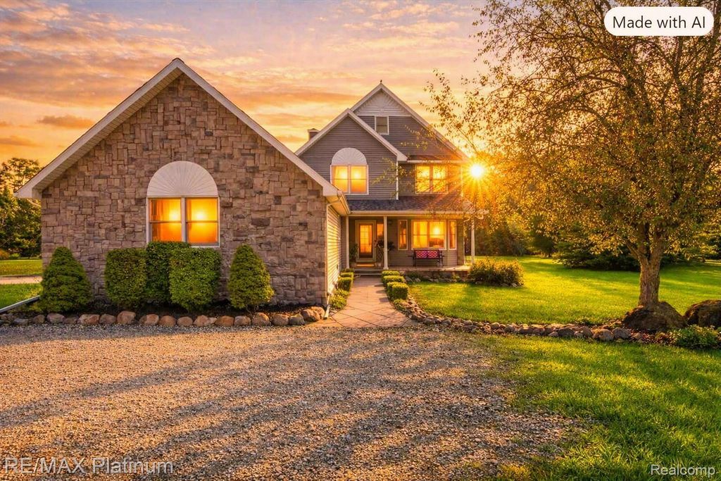 7996 Kearney Road, Northfield township