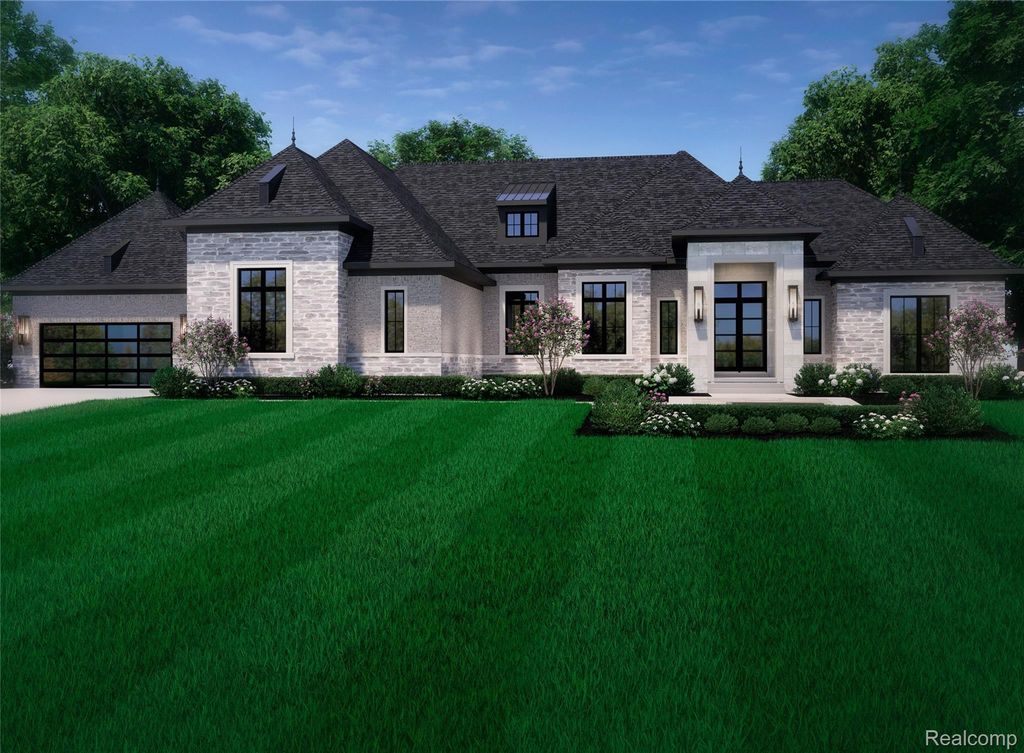 6632 Equestrian Drive, Washington