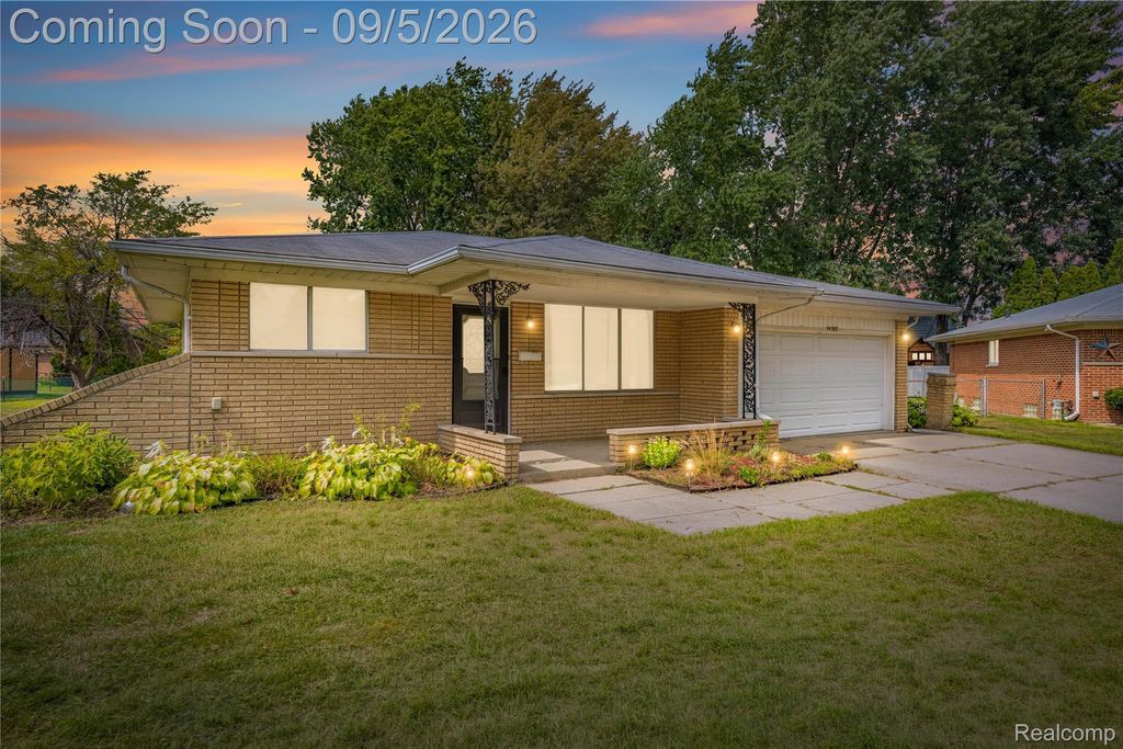 14707 Howell Court, Sterling Heights city