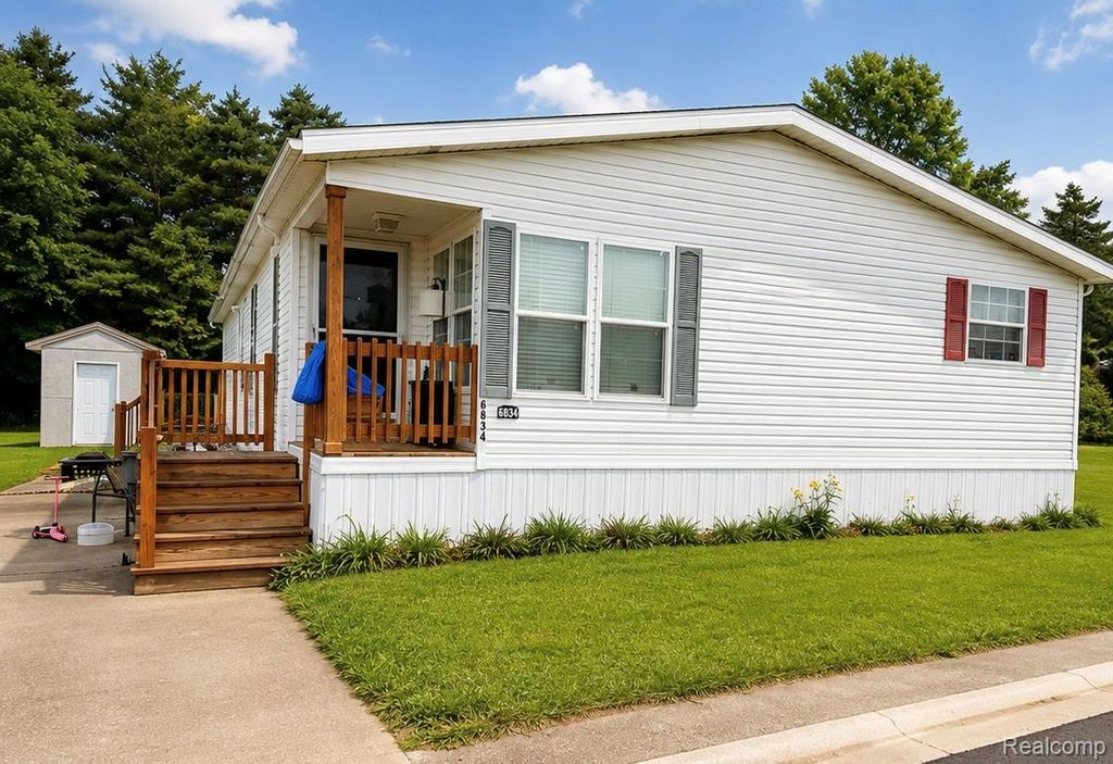 6834 Olivia Lane Lot 10, North Branch village