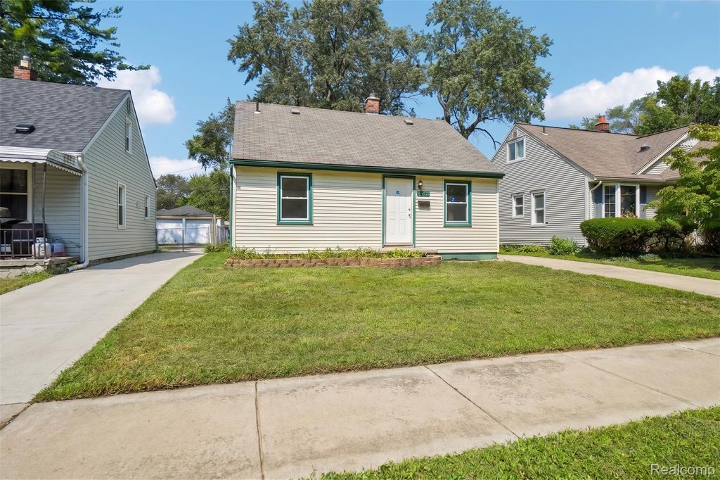 24346 Lehigh Street, Dearborn Heights