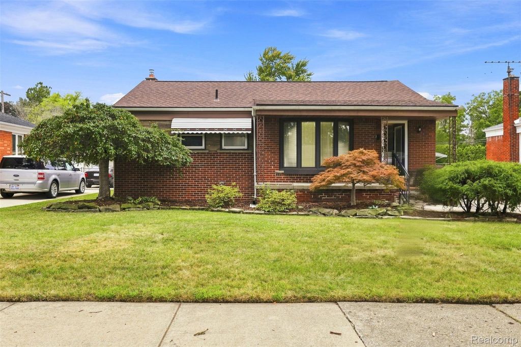2950 Edsel Street, Trenton