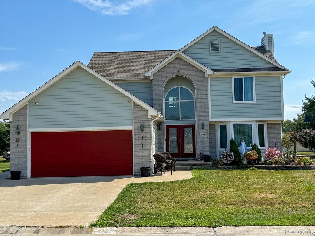 36680 Cecilia Drive, Sterling Heights city