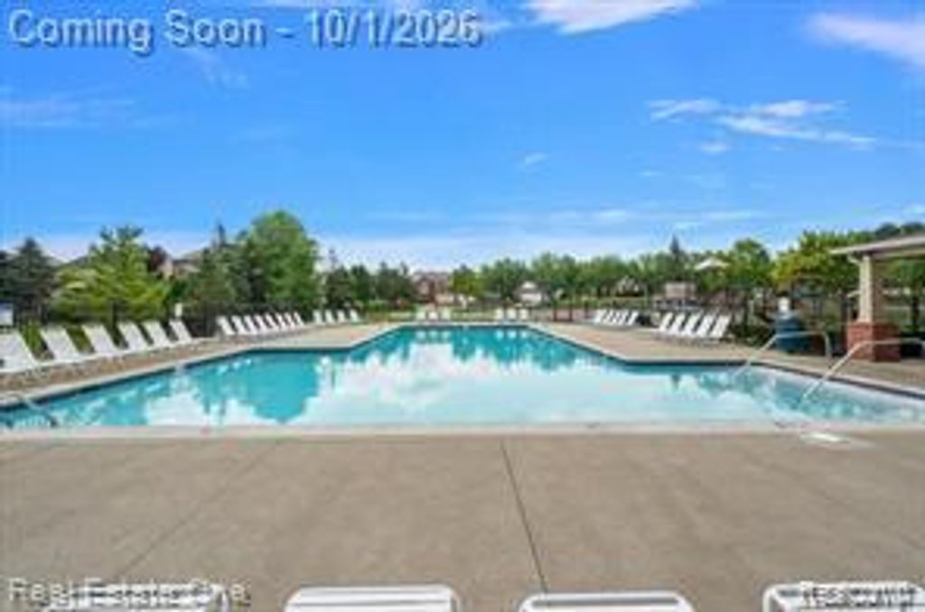 4093 Sonata Drive, Oceola township