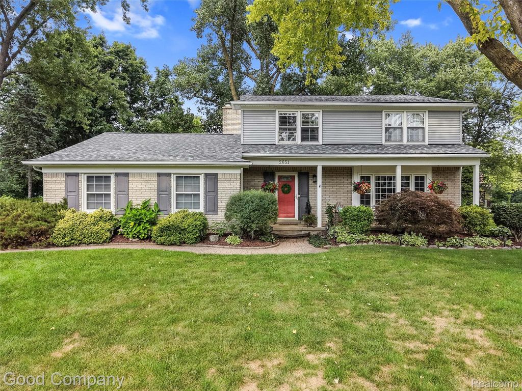 2651 Kopson Court, Bloomfield charter township