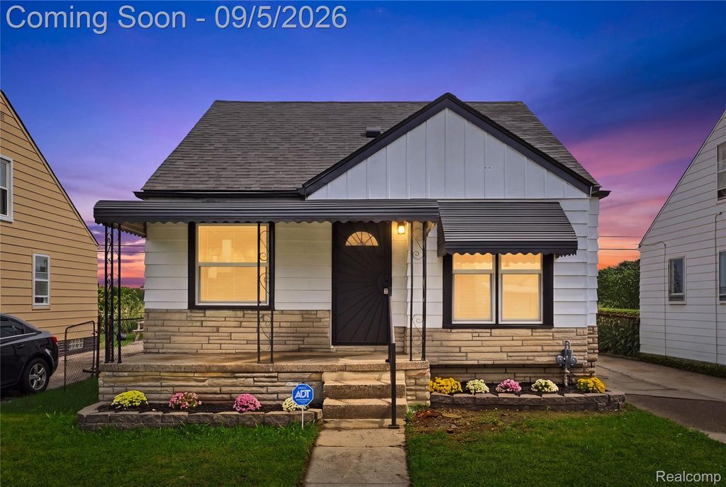 20018 Bloom Street, Detroit city