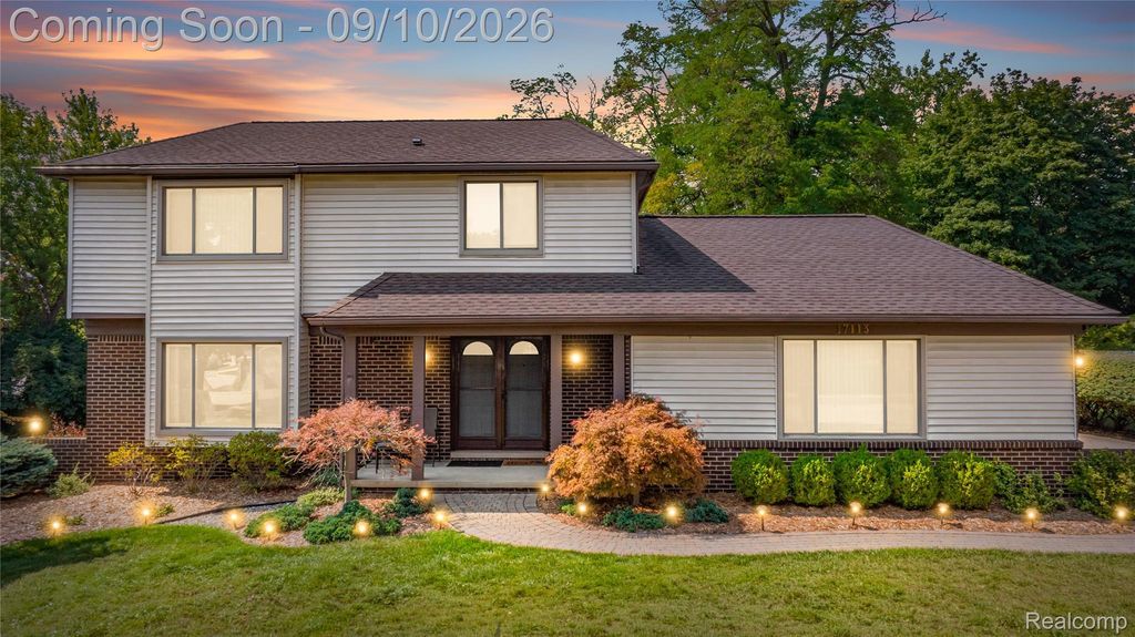 17113 Francavilla Drive, Livonia city