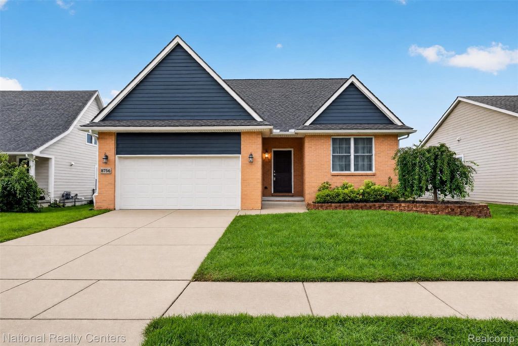 8756 Barrington Drive, Ypsilanti