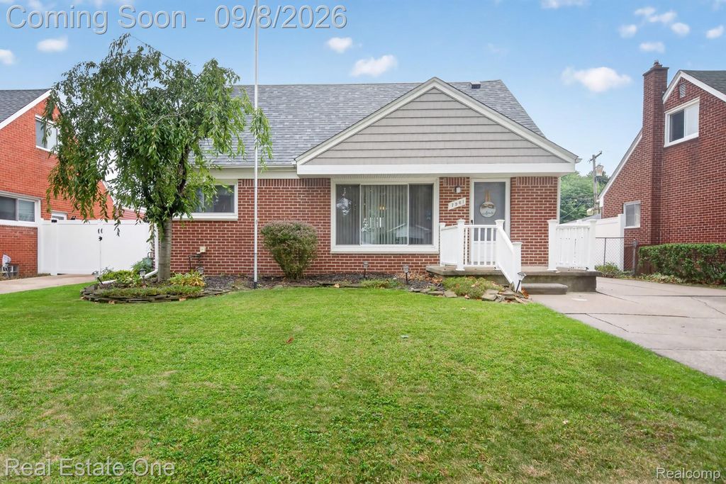7961 Merrick Street, Taylor city