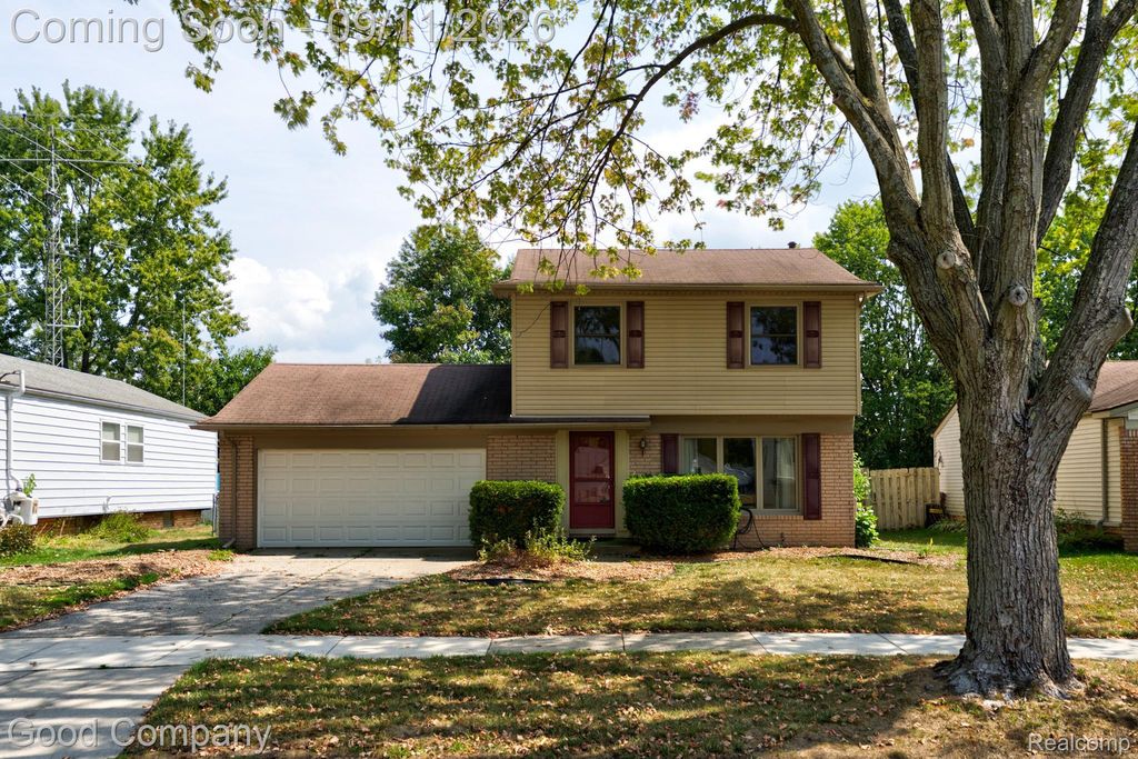 24344 Hampton Hill Street, Novi city
