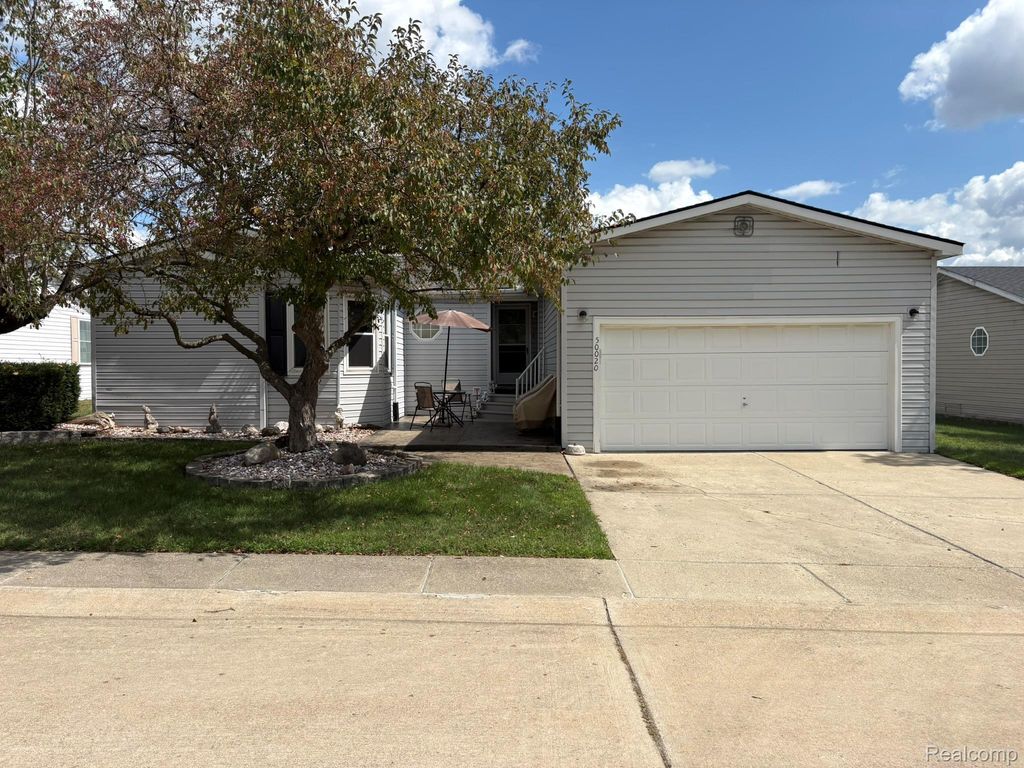 50020 Wedgewood Ct. S., Shelby Twp