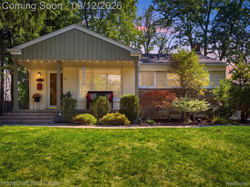 4139 Samoset Road, Royal Oak