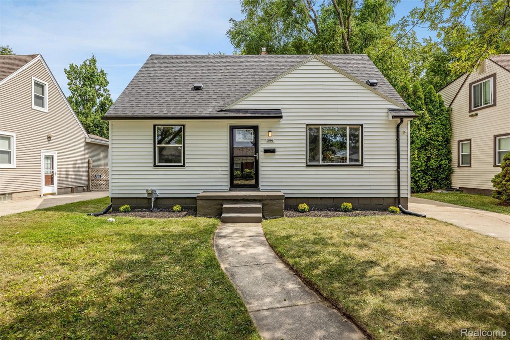300 N Edgeworth Avenue, Royal Oak city