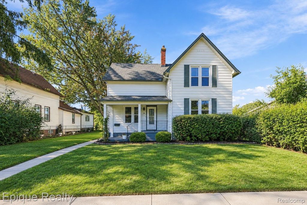 15 3rd Street, Mount Clemens