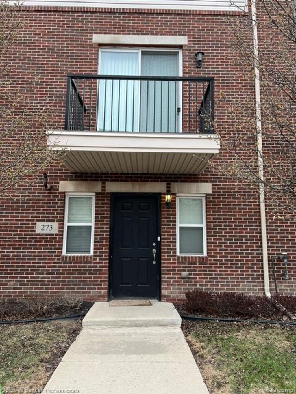 273 E Palmer Street, Detroit