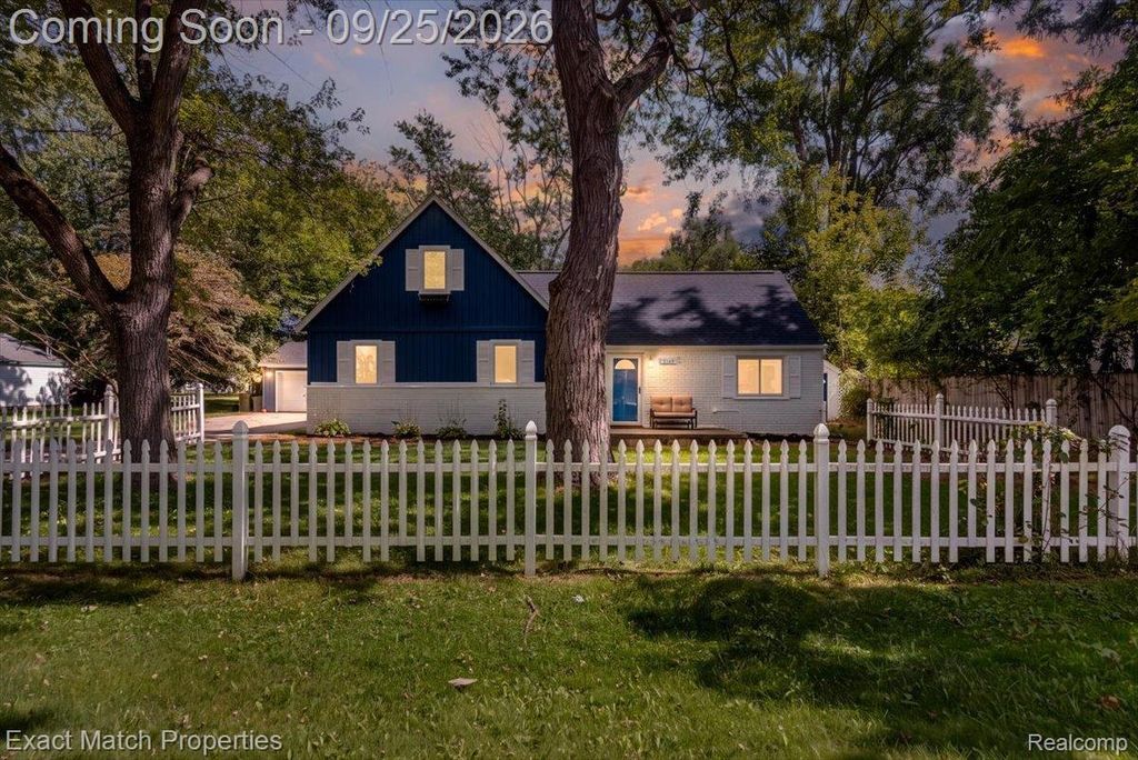 3149 Donley Avenue, Rochester Hills