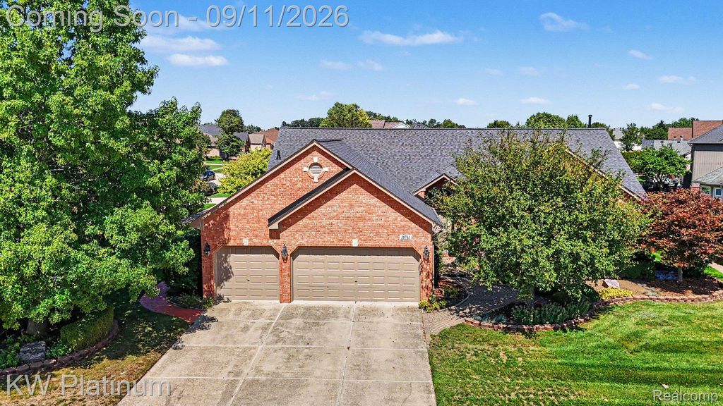 19741 Mount Vernon Drive, Macomb township
