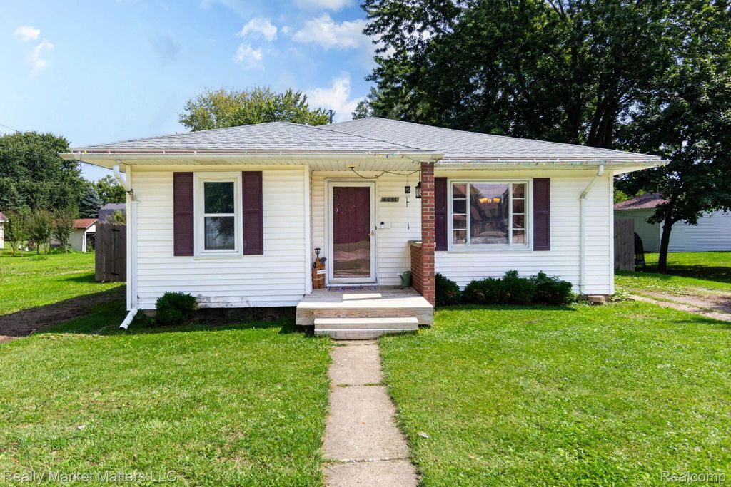6881 James Street, Brown City city