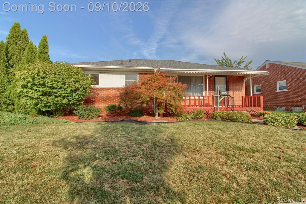 2881 Maxwell Street, Trenton city