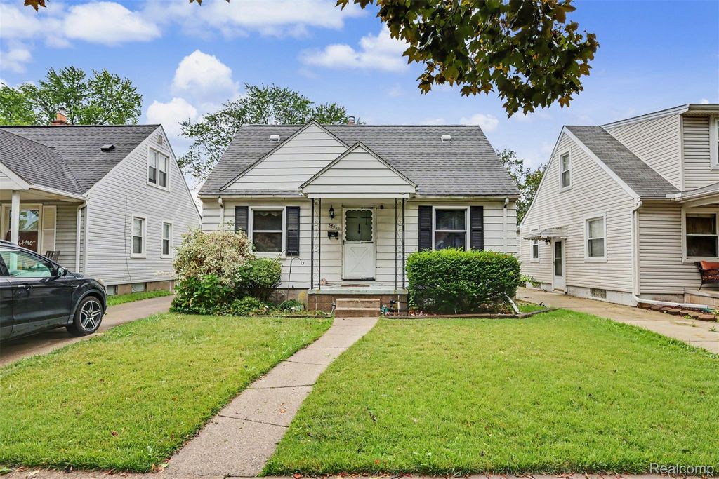 3806 Williams Street, Dearborn city