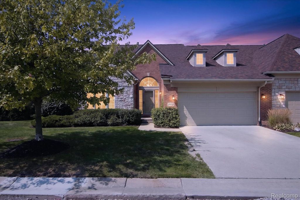 26121 Valhalla Drive, Farmington Hills city