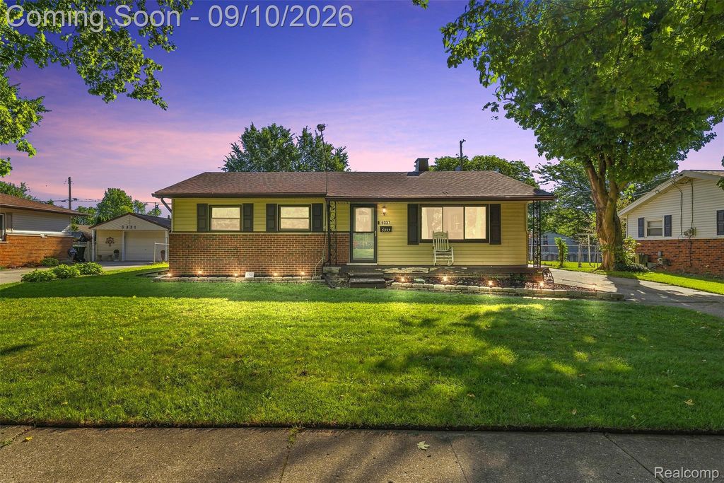5337 Seymour Road, Swartz Creek city