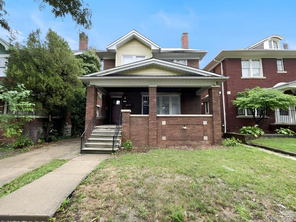 3737 Hazelwood Street, Detroit