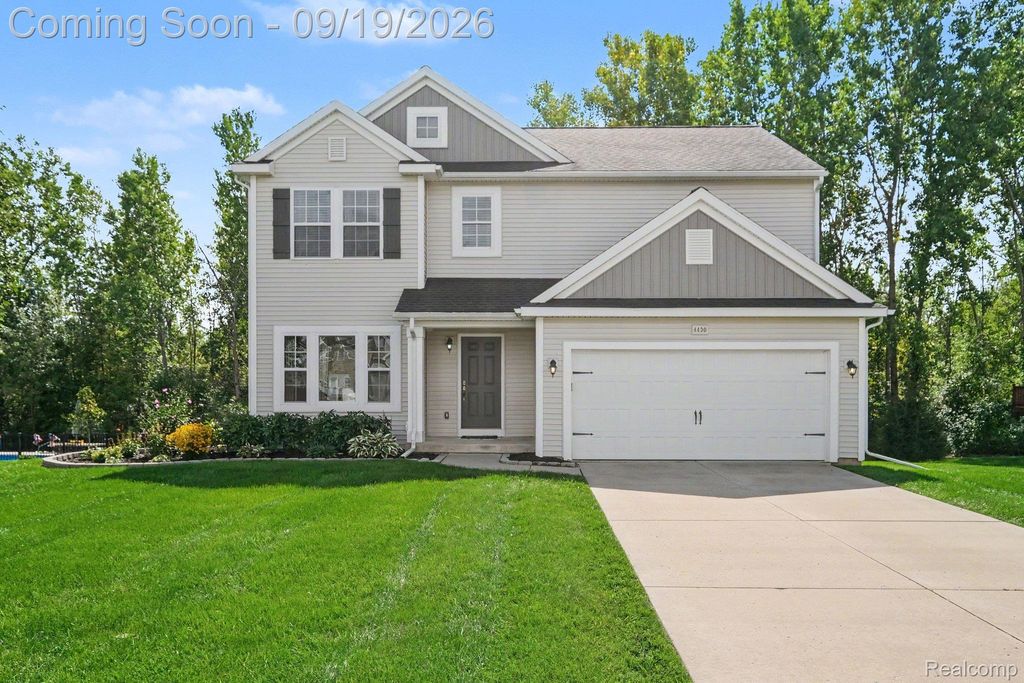 4430 Pebble Creek Boulevard, Grand Blanc