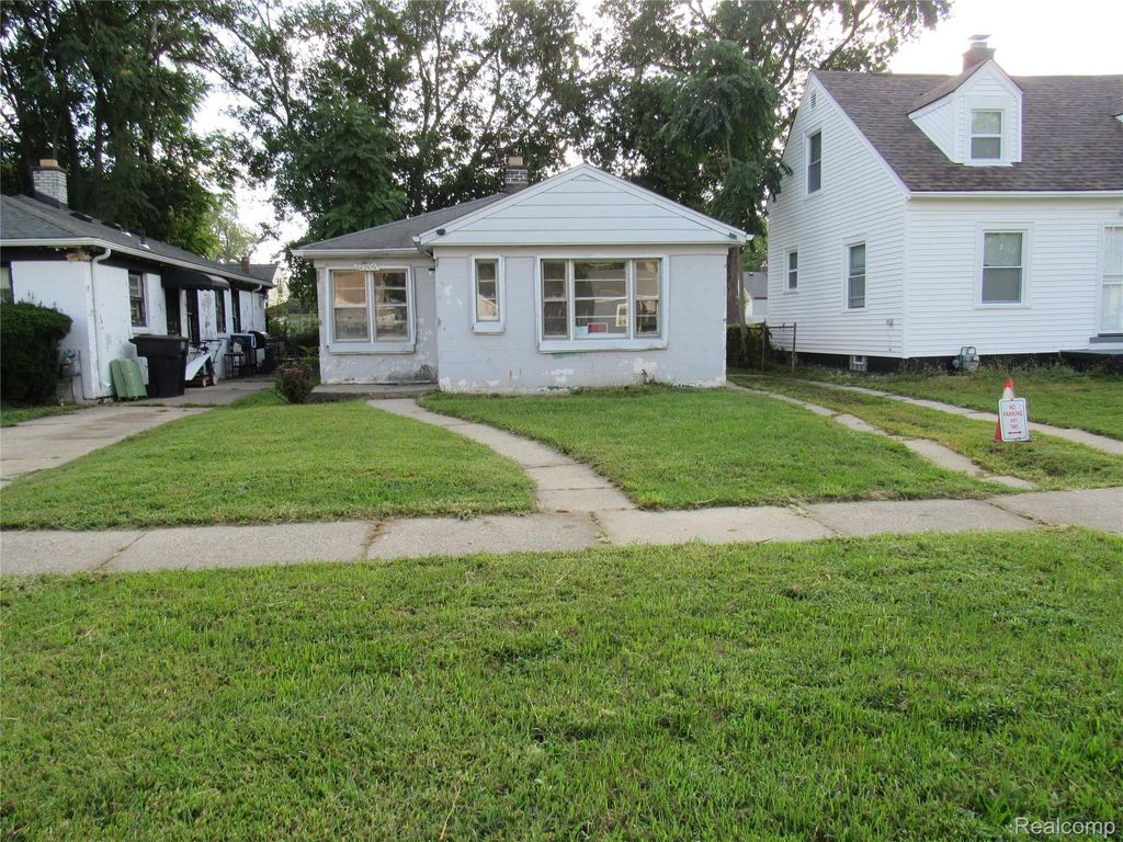 12906 Rosemont Avenue, Detroit