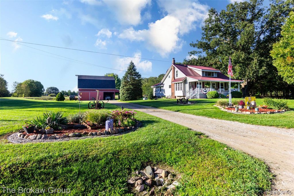 4169 Merwin Road, Lapeer