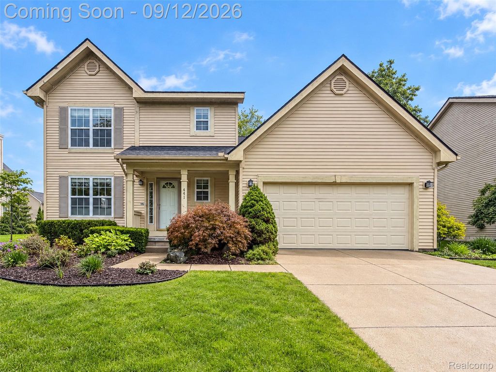 441 Natanna Drive, Howell