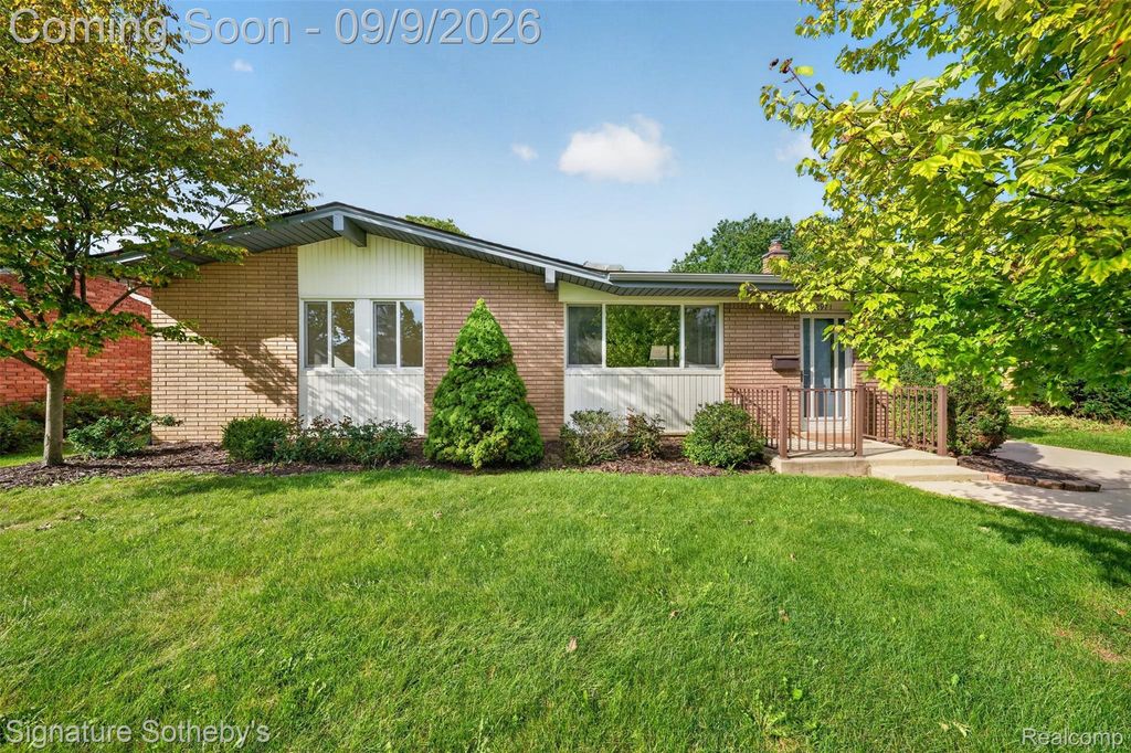 2971 Briarcliff Street, Ann Arbor city