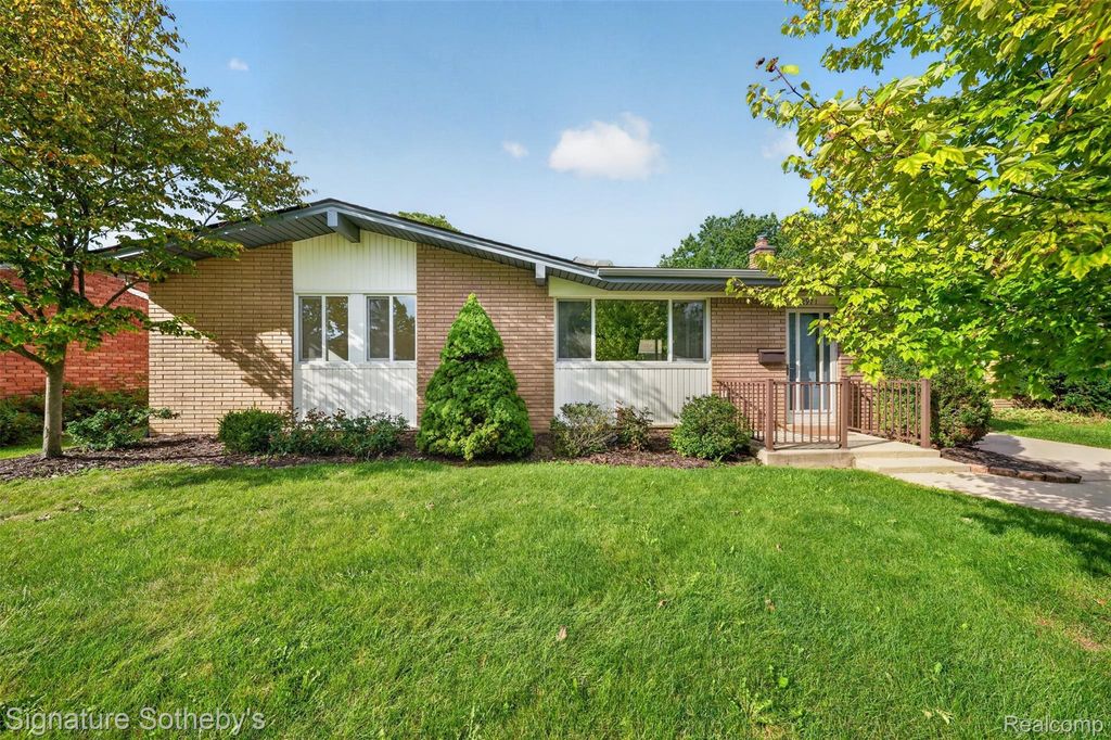2971 Briarcliff Street, Ann Arbor