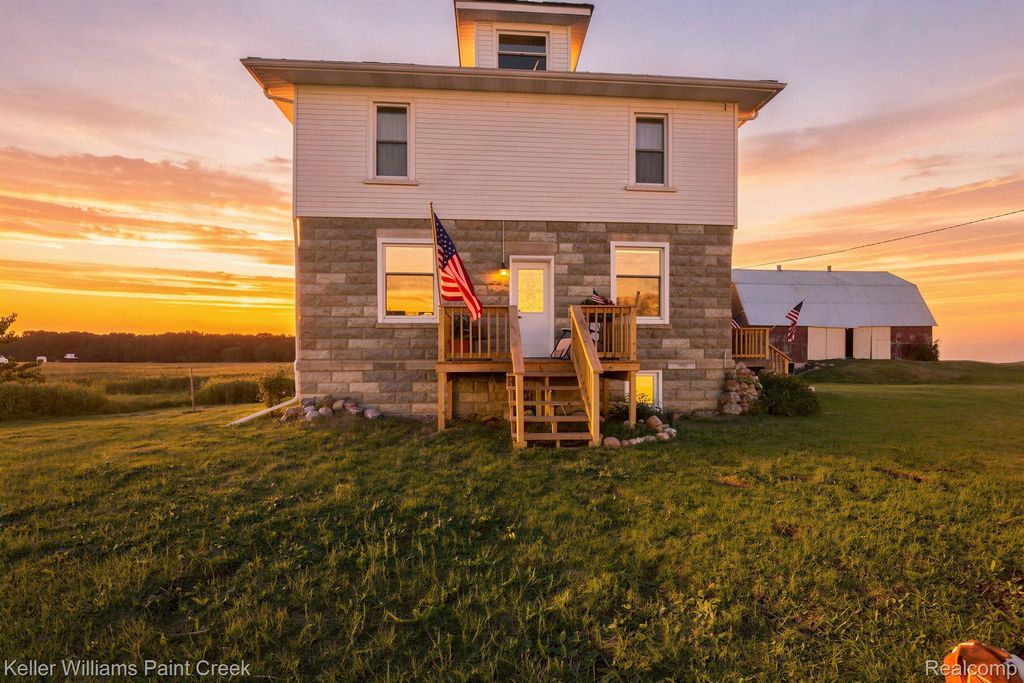 8850 Lohr Road, Greenwood township