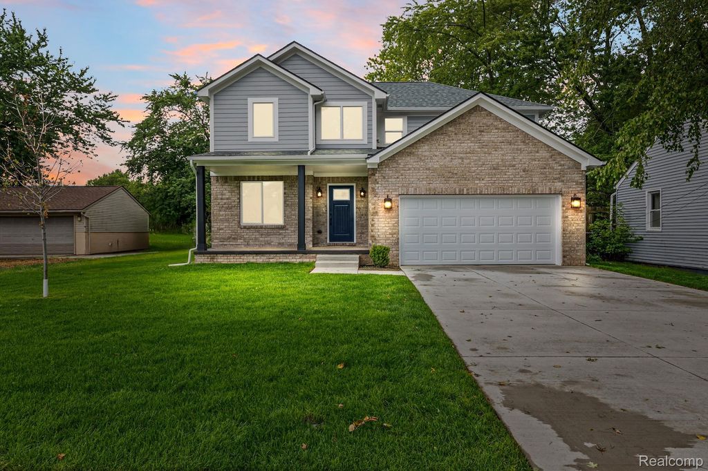 29827 Gloria Street, St. Clair Shores city