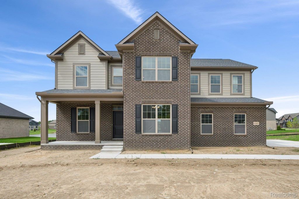 11705 Powell Ridge Lane, Washington township