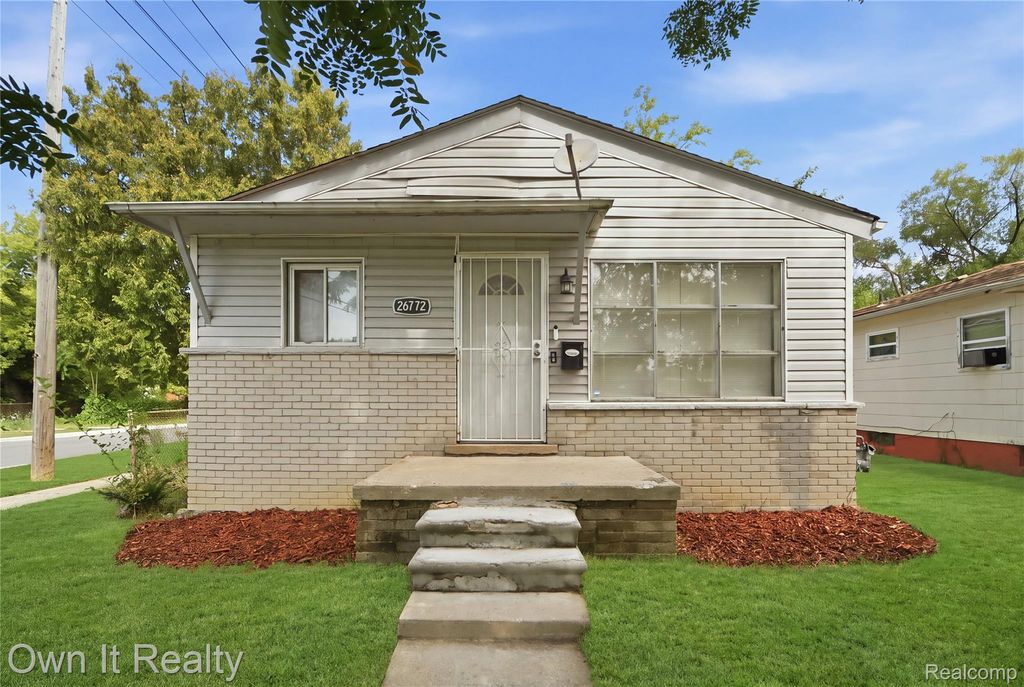26772 Colgate Street, Inkster city