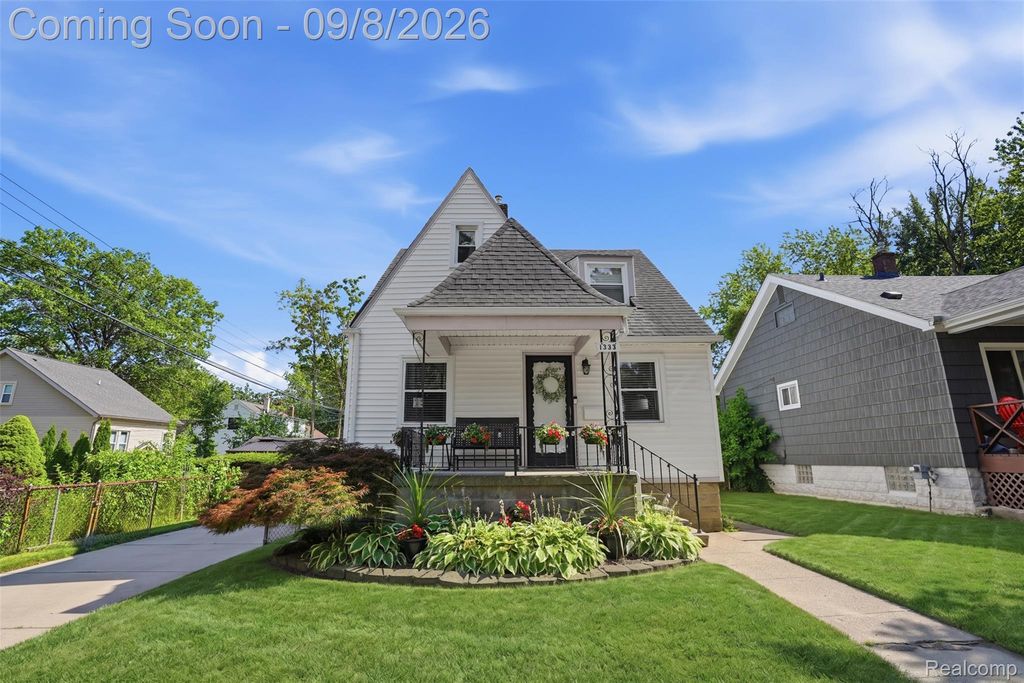 1333 Fox Street, Ferndale city