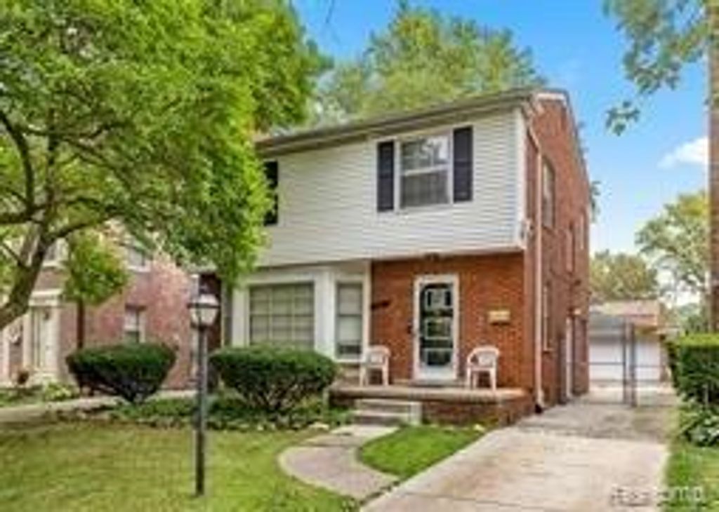 14434 Rosemont Avenue, Detroit city