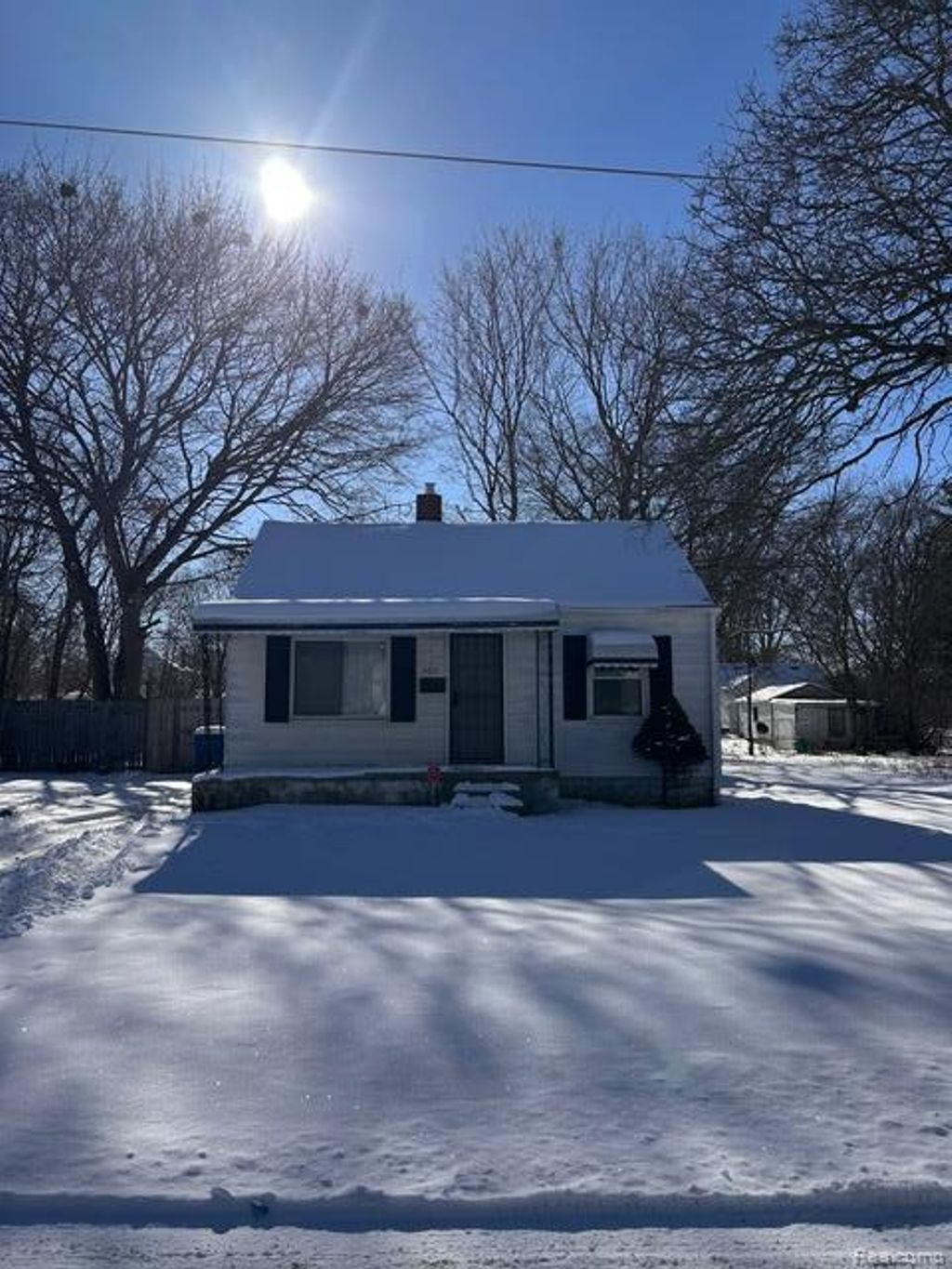 3413 Augusta Street, Flint city