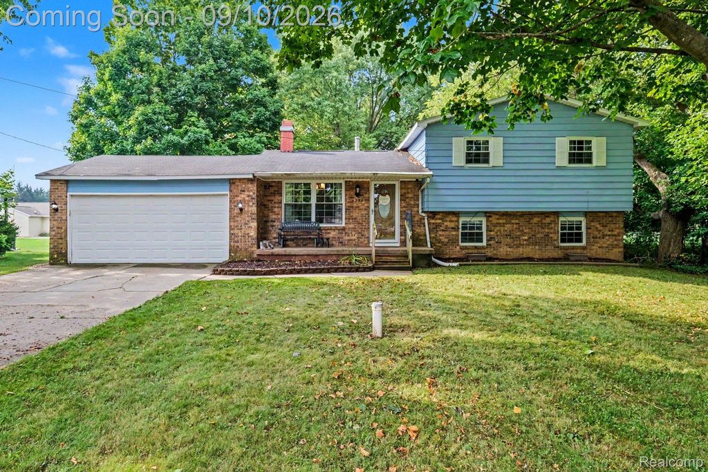 4338 Crosby Road, Genesee charter township