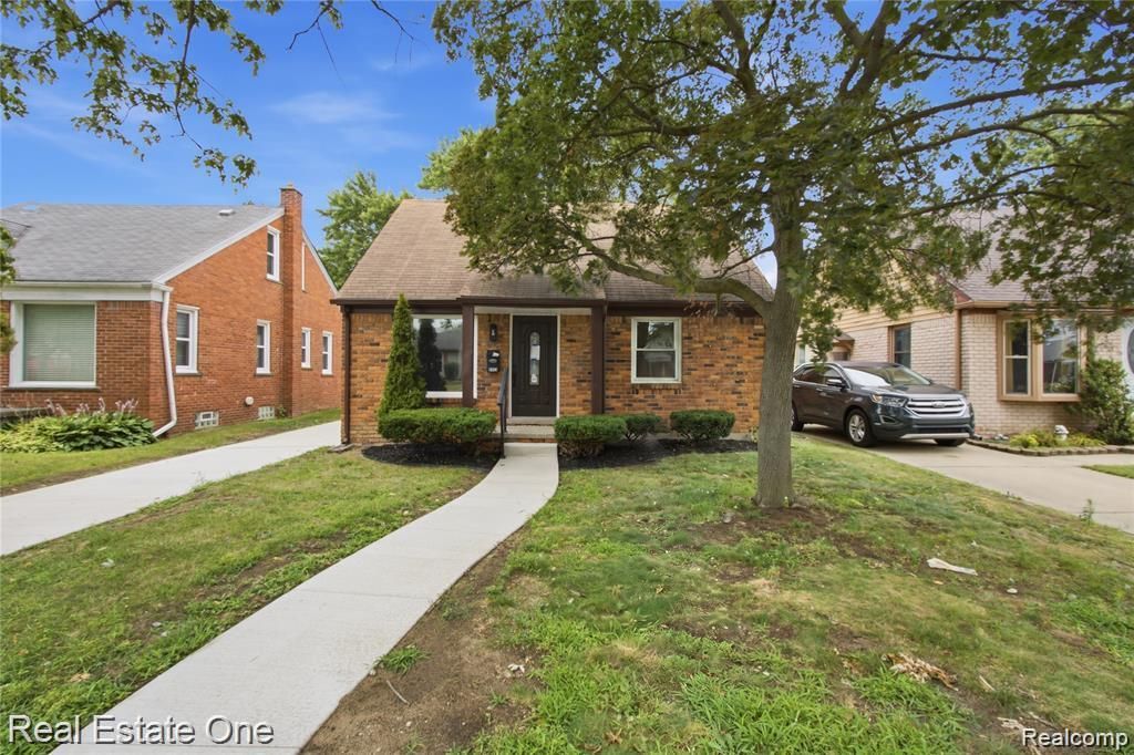 6953 N Vernon Street, Dearborn Heights city