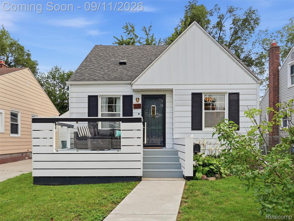1357 Northway Street, Ferndale